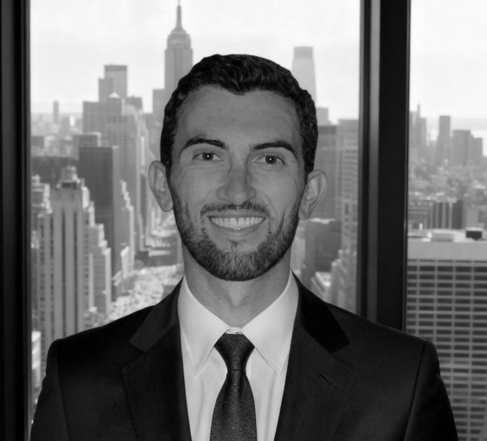 Jack McAleese - Co-Founder